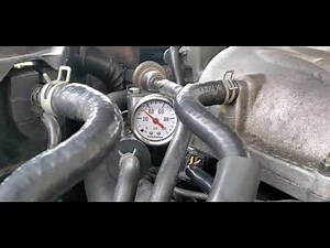 infiniti g35 fuel pressure