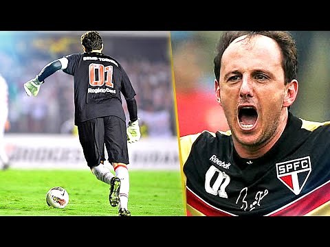 Rógerio Ceni • Top 20 Free Kicks