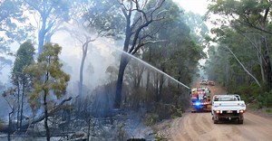38K views · 270 reactions | Prescribed burning is underway to reduce fuel loads in national parks, forests and reserves, helping firefighters minimise the impact of bushfires and protecting lives and property. Smoke will be visible and you may be affected. Visit www.dbca.wa.gov.au/todaysburns after 10am daily for the latest information on Parks and Wildlife Service prescribed burns. | Parks and Wildlife Service, Western Australia | Facebook