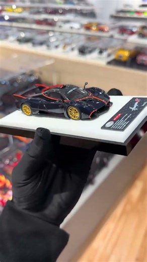 Unboxing Pagani HUAYRA R | 1:64 Diecast Model Cars #carmodel #modelcars #pagani #huayra