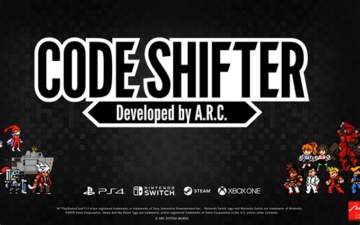 《CODE SHIFTER》官方视频