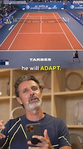 Many of you have doubts, but I still believe that playing with two forehands is possible. When I posted a video recently of a 13-year-old who plays with only forehands, you had questions. How will he react in time? What about volleys? In this video, I respond, suggesting some of the strategies a forehand-only play could adopt 👀🎾 | Patrick Mouratoglou