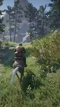 RDR2 Searching Game play | Realistic, Tracking & Exploration | Red Dead Redemption 2 #rdr2