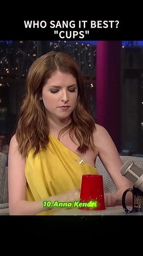Cup Song: Who Sang It Best — Anna Kendrick vs Viral Covers