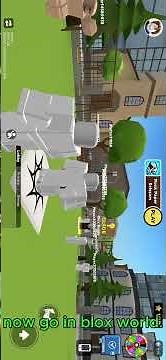 blox world-how to use auto clicker #roblox #games #fyr