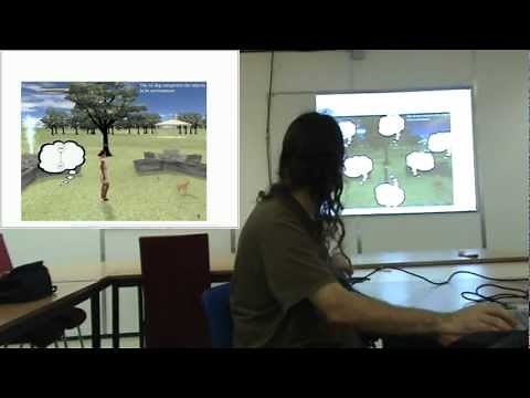 Ben Goertzel: General Artificial Intelligence and the Global Brain