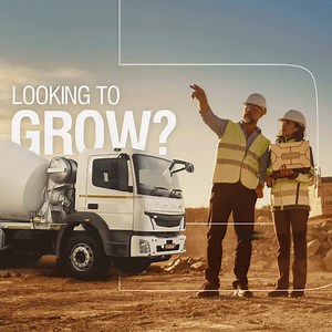 Looking to grow your business? It’s never been easier to upgrade your fleet with FUSO Finance from Daimler Truck Financial Services! 🚛💼 Get reliable, affordable trucks paired with flexible payment plans designed to fit your business needs. Start strong, stay ahead, and drive your business forward with FUSO. Contact us today and let’s get you moving! | FUSO Trucks Southern Africa