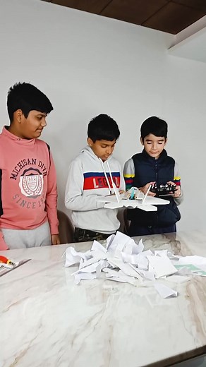 1K views · 17 reactions | My RC plane Oops moment  Watch full video on my YouTube channel #SparshHacks #ohno #rcplane #bloopers | Sparsh Hacks | Facebook