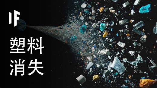 如果地球上的塑料瞬间消失会怎样？【大胆科学What If】