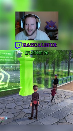 Shiny Alpha Magikarp #pokemon #shinypokemon #livestreamer #twitch