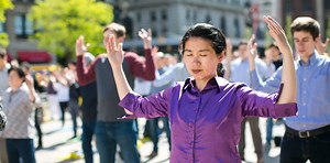 Qu'est-ce que le Falun Gong (Falun Dafa)? - Faluninfo