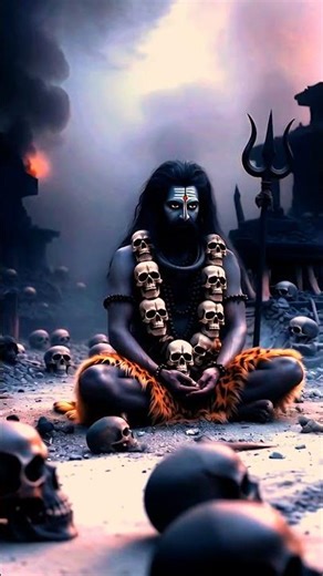 "The Real Power of Lord Shiva 🔥"