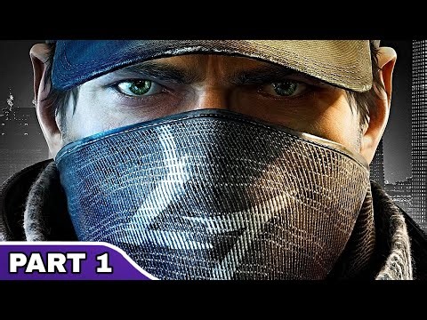WATCH DOGS Gameplay Walkthrough Part 1 - INTRO [PS5 | No Commentary]