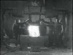 steam hammer