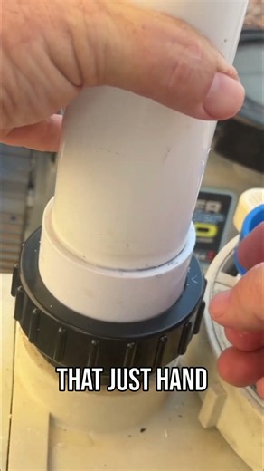 Pool Pump Repair: Easy O-Ring Installation Guide #shorts