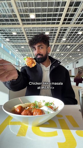 Discover IKEA's Amazing Chicken Tikka Masala!