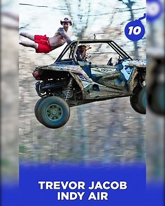 749K views · 5.6K reactions | We're not sure UTV's are normally used this way, but being normal isn't our thing anyway 落 Here are our #Top10: UTV Moments #NitroCircus | Nitro Circus | Facebook