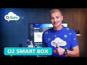 O2 Smart Box: AR WI-FI