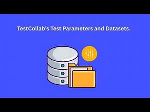Data Driven Testing in Test Collab using Test Parameters and Datasets