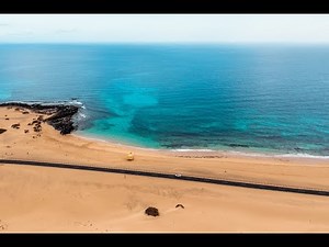 Corralejo Sand Dunes - One of the Best Beaches in Fuerteventura