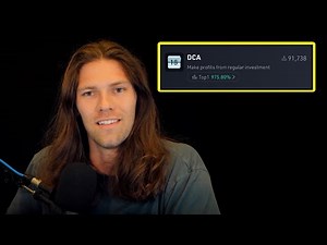 Crypto DCA Bot Explained