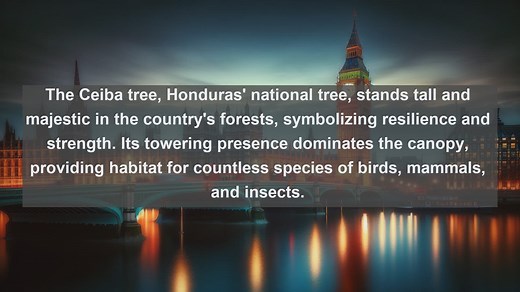 Unveiling Honduras Natural Treasures: Top 10 Native Flora in the Heart of Central America