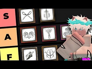 I ranked All 16 Oaths In Deepwoken