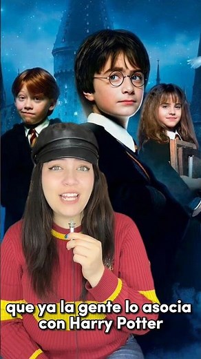 ¿Qué tanto cambiará el mundo mágico con el reboot de Harry Potter? #harrypotter #shorts