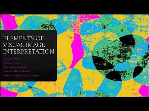 Elements of Visual Image Interpretation