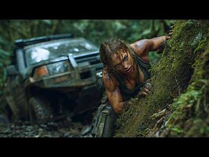 CORRE… O MUERE 💀 | Terror de Persecución | Película Completa