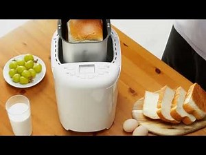 Amazon Basics Programmable Bread Maker