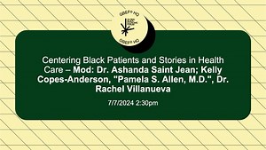 Centering Black Patients and Stories in Health Care | Essence