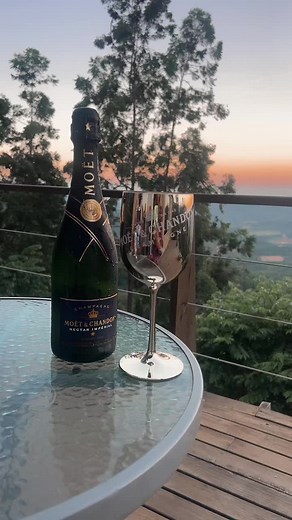 Experience Luxury with Moët & Chandon Nectar Imperial