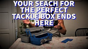 Watch Flambeau Tackle Box - Unboxing and Review on Amazon Live