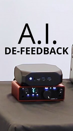 ALPHA LABS on Instagram: "DE-FEEDBACK V1 NOW AVAILABLE! Visit www.defeedback.ai for details. Follow us for discount codes."