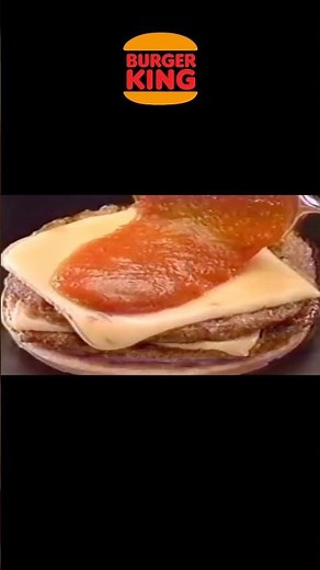 Burger King 1980s Commercial