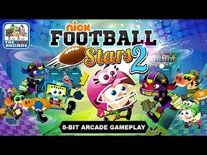 Nick Football Stars 2 - Chloe Is Excited For The Football Season To Start (Gameplay)
