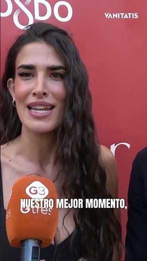 Lidia Torrent and Jaime Astrain have announced their engagement!