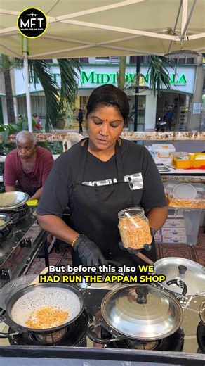 Big Appan’s 📍 Kampung Kasipillay, 51200 Kuala Lumpur, Federal Territory of Kuala Lumpur ⏰ Monday to Friday (5.30 pm to 9.30 pm) #malaysiafoodandtravel #mft #appam #roadsideappam #klfood | Malaysia Food and Travel