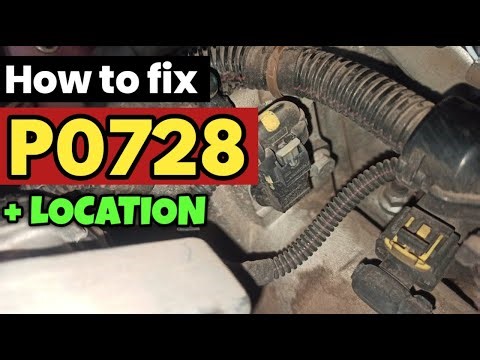 P0728 | P0728 Engine Speed Input Circuit Intermittent | code p0728 | p0728 obd2