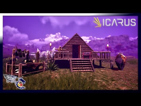 A Speed Run To Biofuel Production | Icarus: Prometheus #2