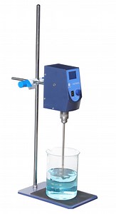 [Hot Item] Laboratory Liquid Mixer Agitator Machine Mixing Overhead Stirrer