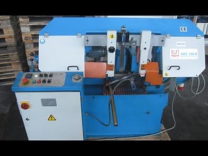 KNUTH ABS 280 B Band Saw
