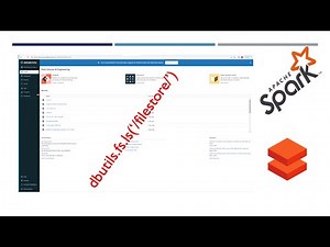 How to use dbutils.fs function in DataBricks