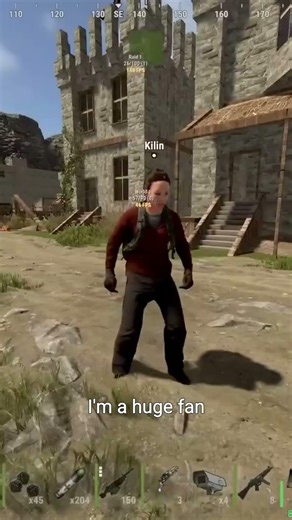 do what he says 😂 #rust