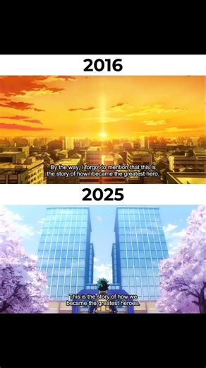 Anime didn’t just change scenes, it changed the message.