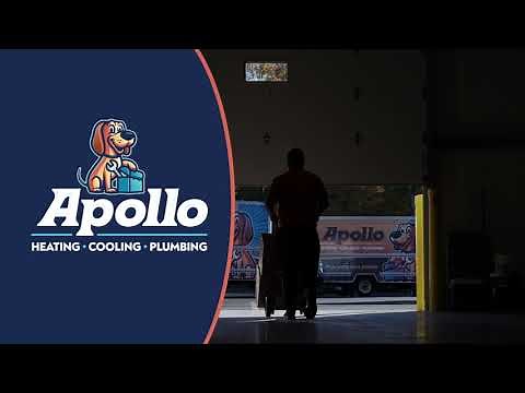 Apollo Heating, Cooling, & Plumbing Trades (15 sec)