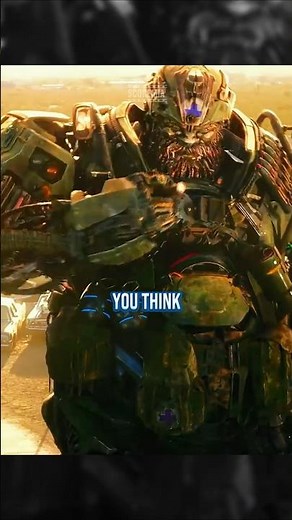 Hound’s weapon is more powerful than Megatron’s cannon #hound #tlk #transformers