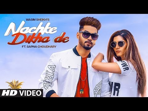 Nachke Dikha De: Wasim Sheikh (Sheikh Star) ft. Sapna Choudhary | Azim sheikh | Mista Baaz