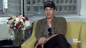 Singer Nate Ruess can't do without love